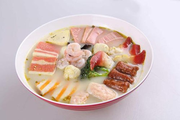 江湖哥們冒菜