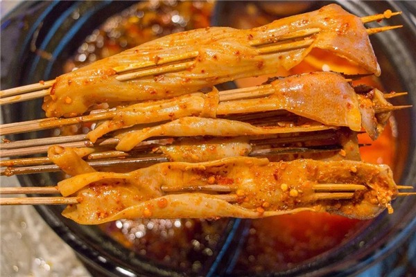 虎焰串燒加盟
