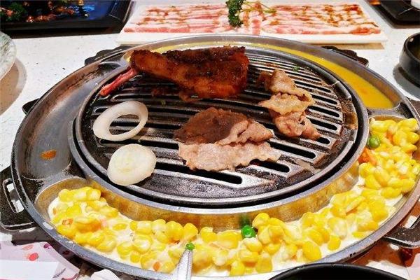 大本家真炭烤肉加盟