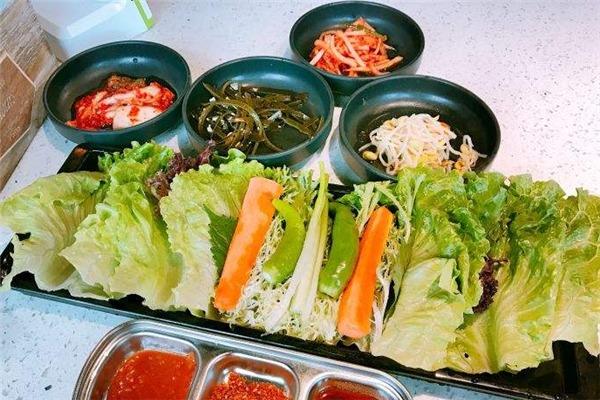 大本家真炭烤肉加盟