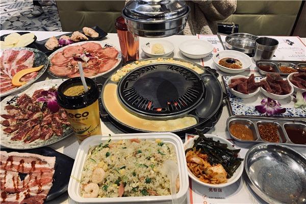 大本家真炭烤肉加盟