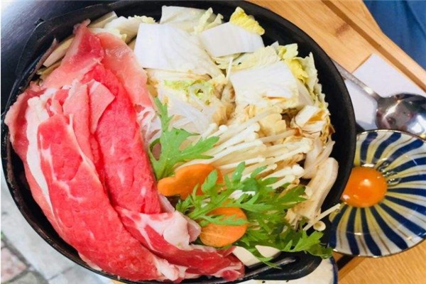 喜米食堂加盟