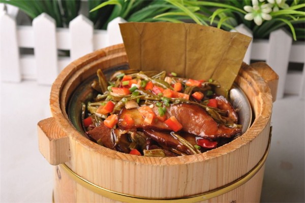 香公香婆木桶飯