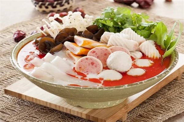 光頭冒菜