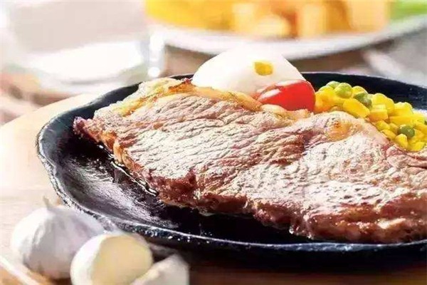 杰食特百姓牛排加盟