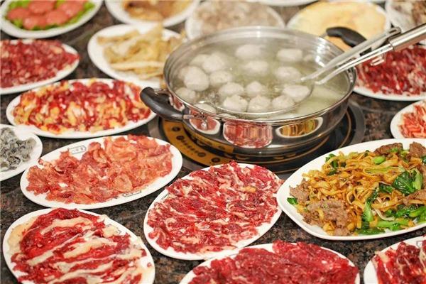陳祿記潮汕牛肉火鍋加盟