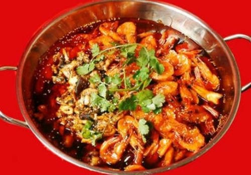 偉記石鍋魚(yú)香辣蝦加盟
