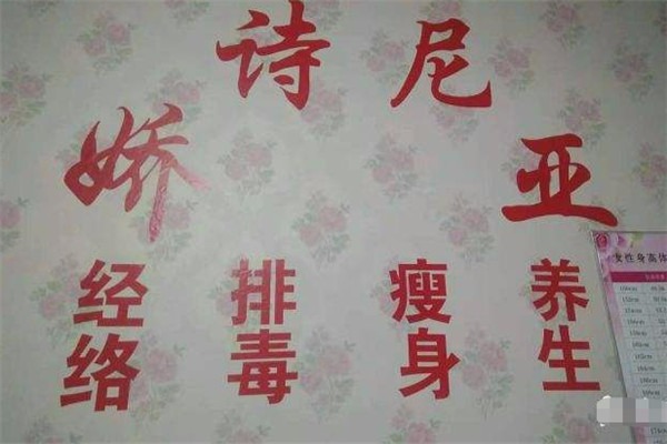 嬌詩尼亞經(jīng)絡排毒減肥加盟