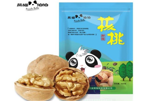 熊貓伯伯食品加盟