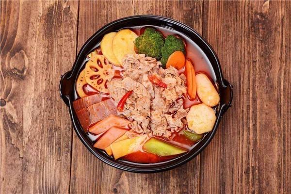老蜀人冒菜