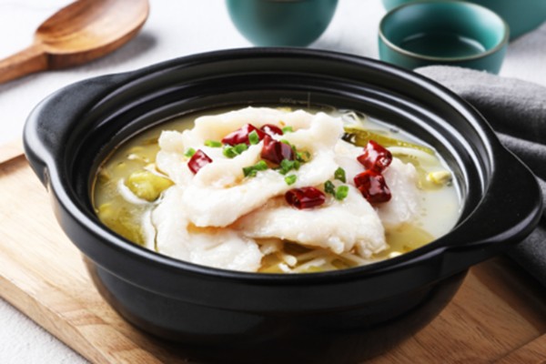 蜀山城酸菜魚(yú)