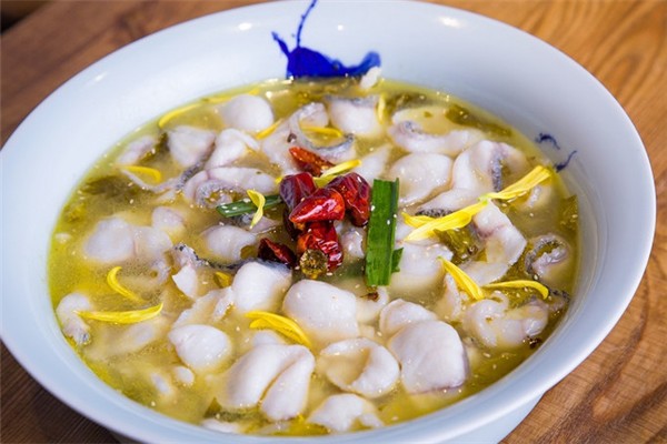 阿虎酸菜魚