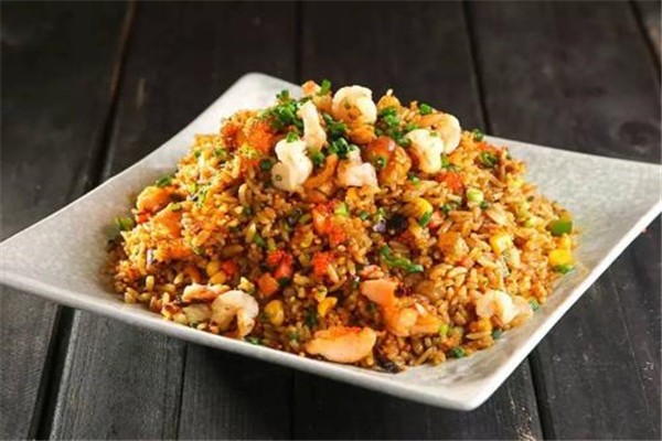 元奶奶包飯