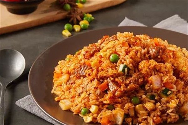元奶奶包飯