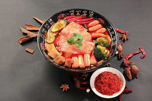 冒菜西施