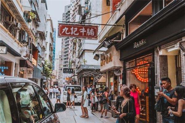 九記牛腩加盟