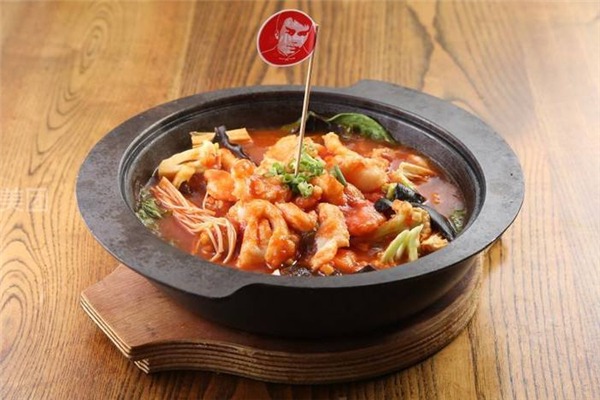 漁小賢石鍋魚(yú)米飯加盟