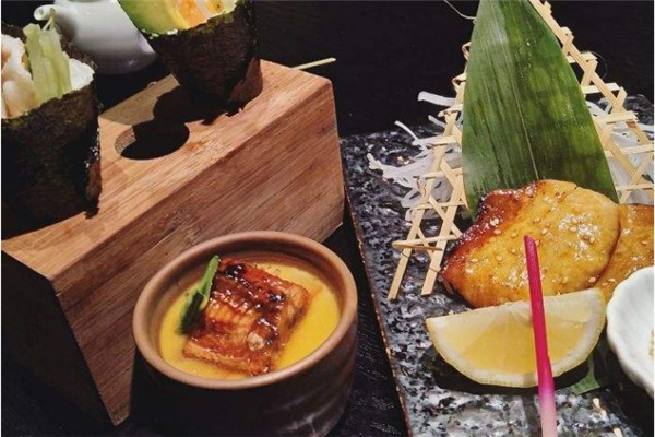 匠和風精致料理加盟