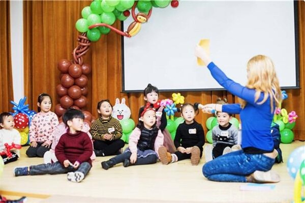 德雷克英語加盟