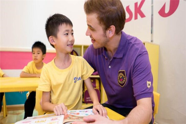 世博少兒英語(yǔ)加盟
