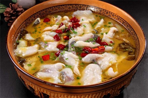魚(yú)之家老壇酸菜魚(yú)