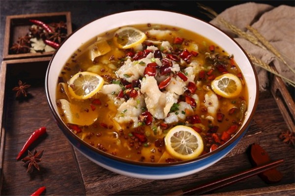 稻田撈漁酸菜魚(yú)