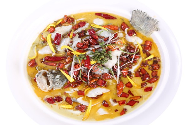 雅食便當(dāng)酸菜魚(yú)