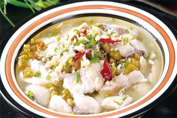 御嫂酸菜魚(yú)