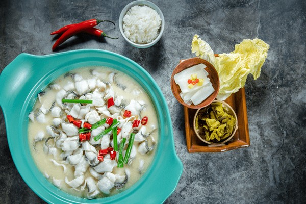 好知味太八老壇子酸菜魚(yú)