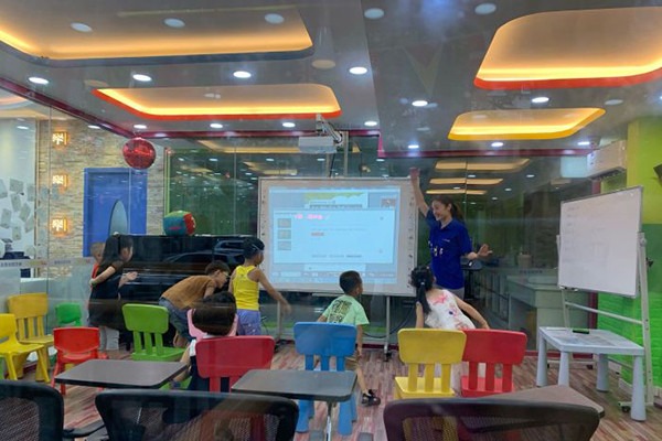 維尼國際英語加盟