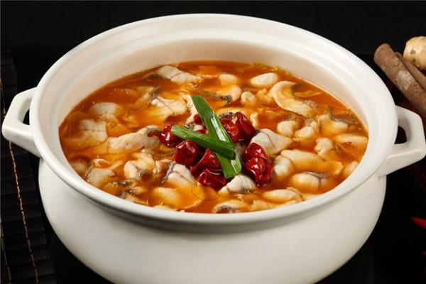 品川快客酸菜魚(yú)