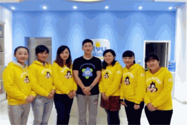 小博士潛能加盟