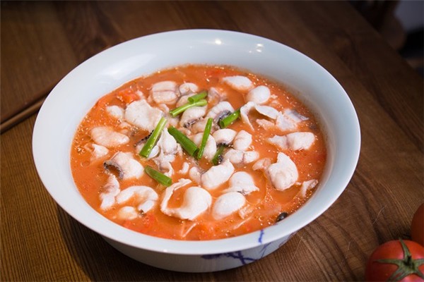 阿豪酸菜魚(yú)
