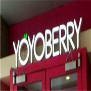 YOYOBERRY美國自助酸奶冰淇淋加盟