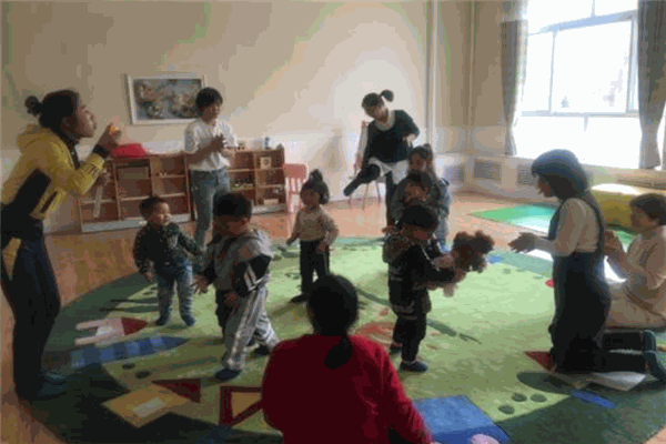 安琪兒早教加盟