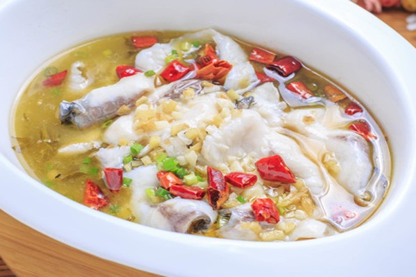酸記魚(yú)酸菜魚(yú)