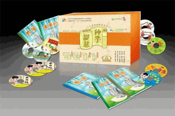 漢字宮早教加盟