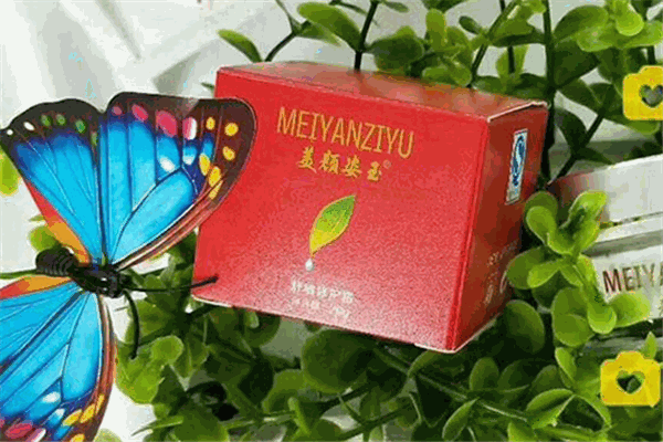 美顏姿玉祛斑護膚品