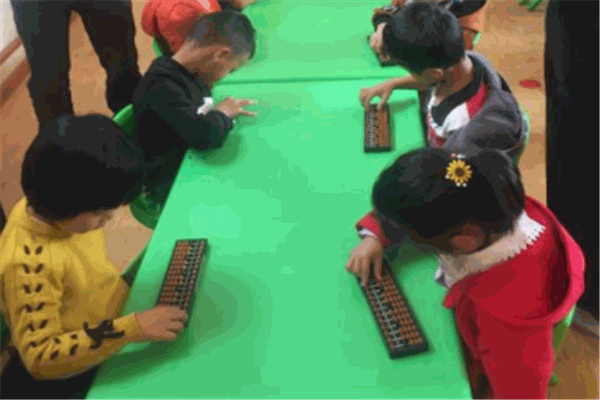 陽光起點(diǎn)珠心算加盟