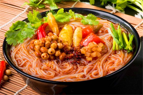 好又來(lái)酸辣粉