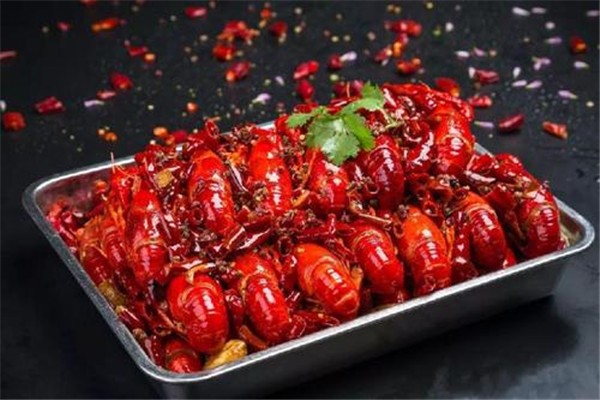 龍蝦來(lái)了