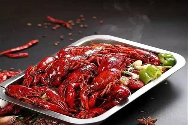 龍蝦來(lái)了