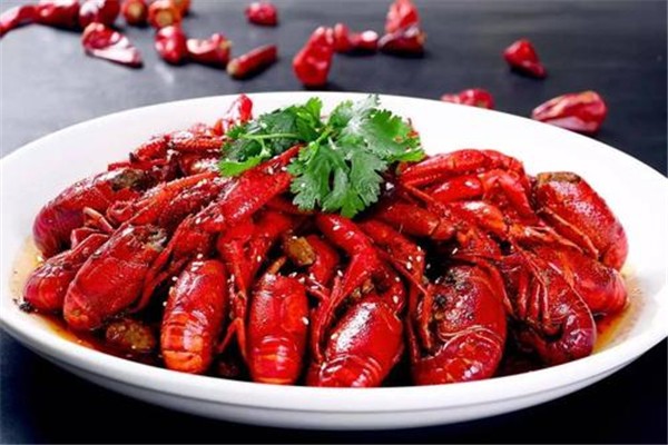 72秒龍蝦飯