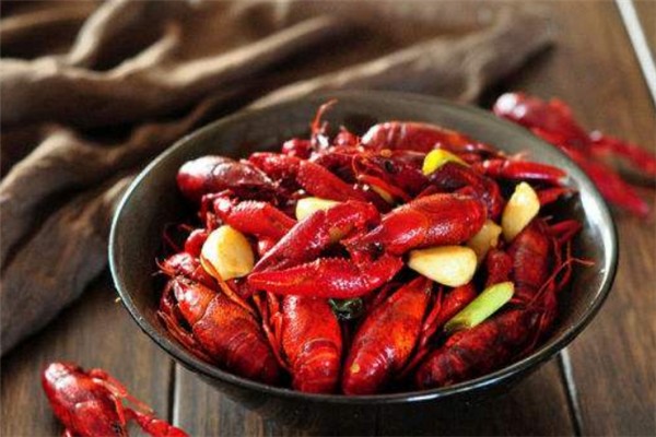 紅鎧甲創(chuàng)意龍蝦
