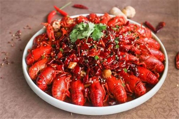 京趣來(lái)麻辣龍蝦