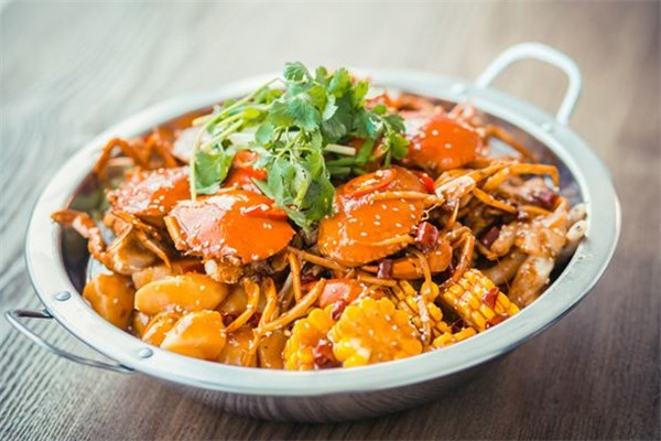 紅象龍蝦