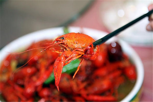 叮當(dāng)龍蝦蓋澆飯