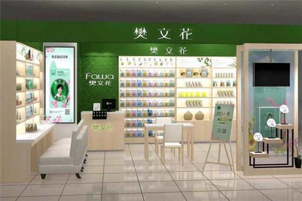 樊文花加盟