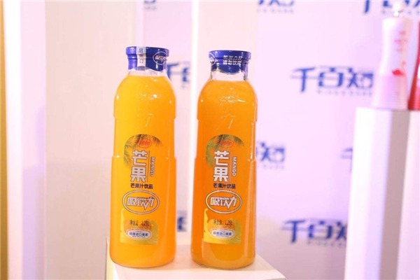 千百知飲品加盟