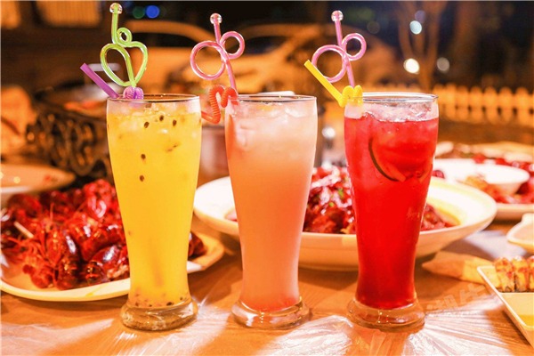 魔酵飲品加盟